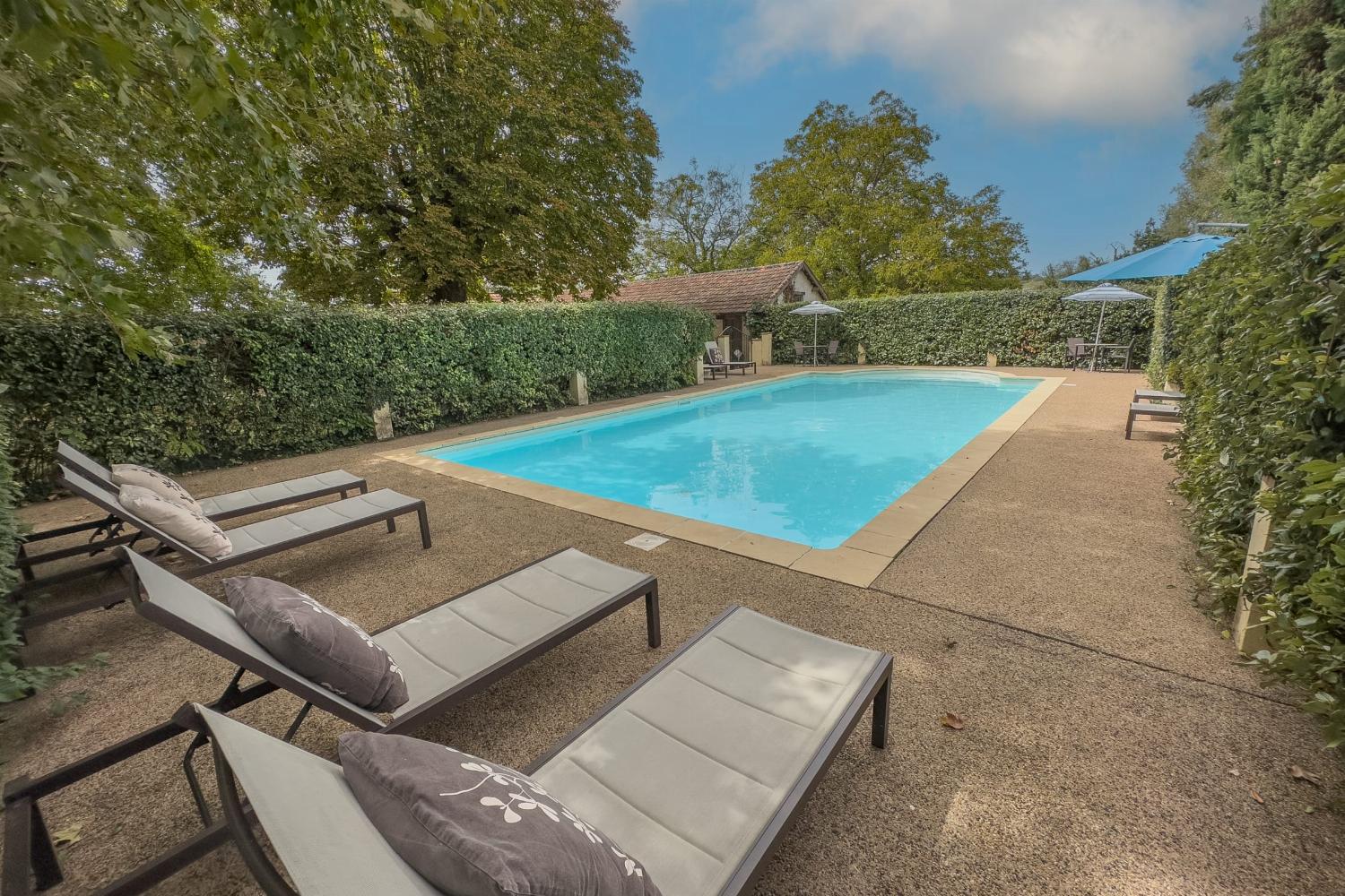 Private pool | Holiday home in Tarn-en-Garonne