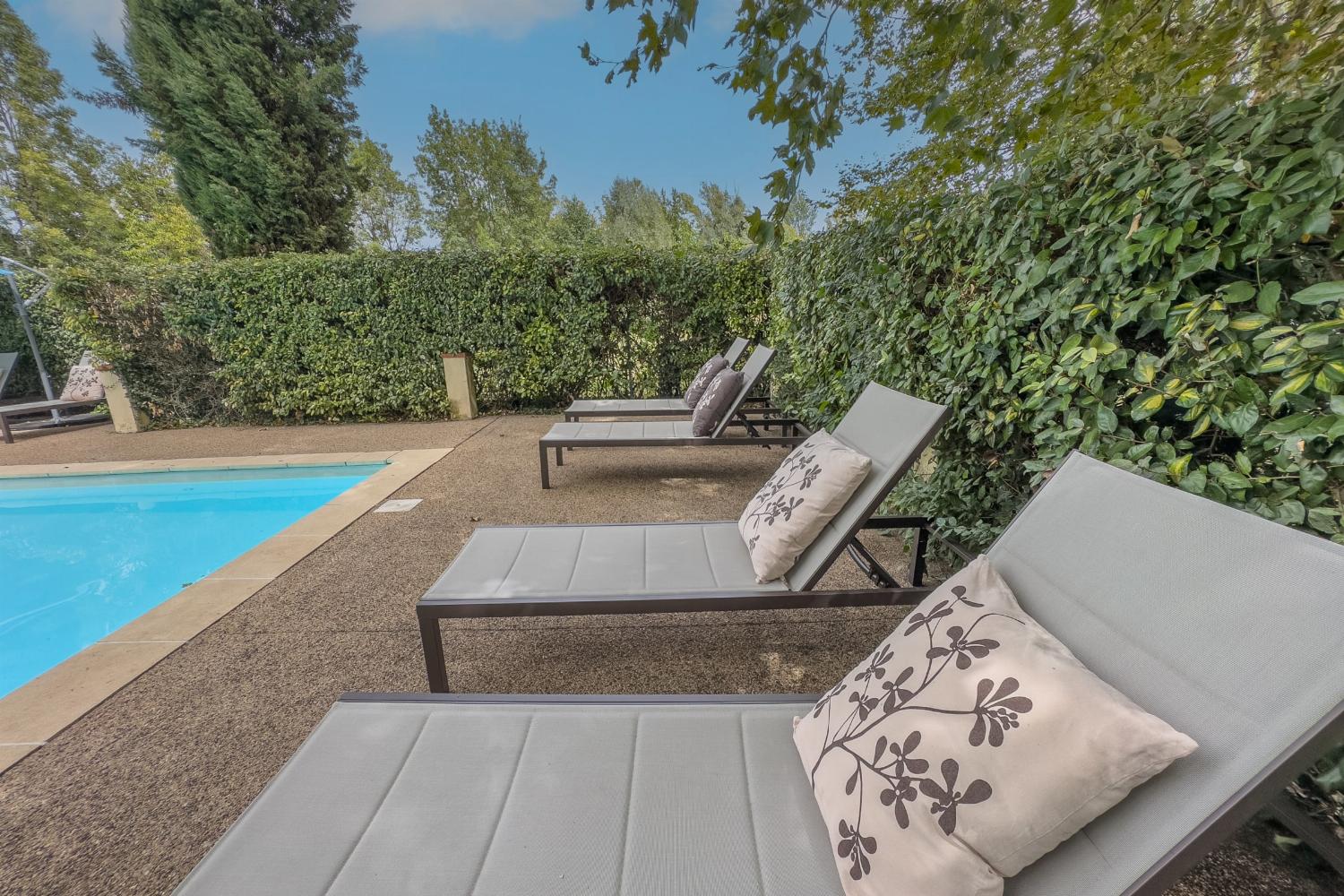 Private pool | Holiday home in Tarn-en-Garonne