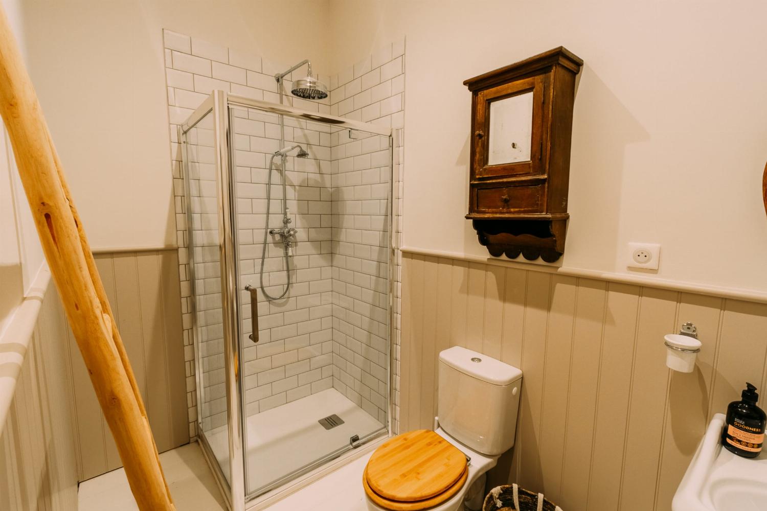 Bathroom | Holiday home in Dordogne