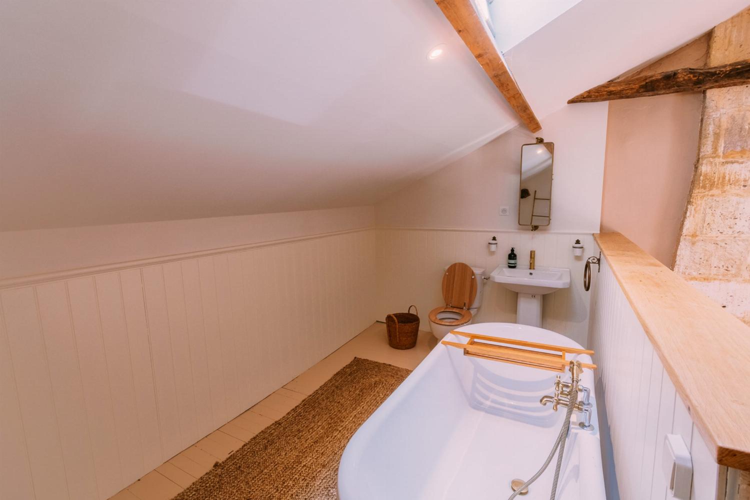 Bathroom | Holiday home in Dordogne