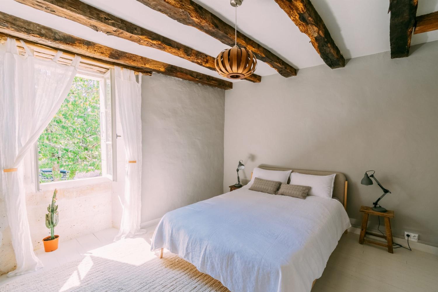 Bedroom | Holiday home in Dordogne