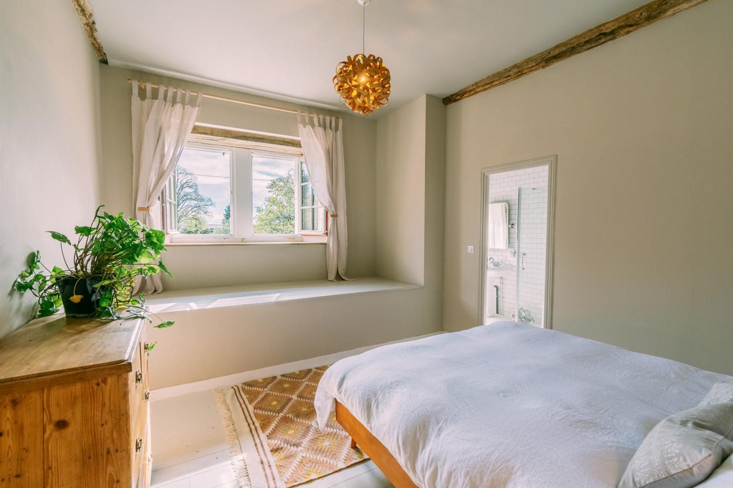 Bedroom | Holiday home in Dordogne