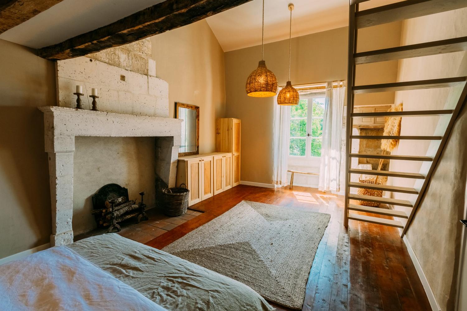 Bedroom | Holiday home in Dordogne