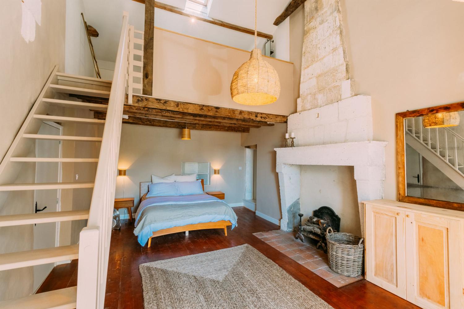 Bedroom | Holiday home in Dordogne