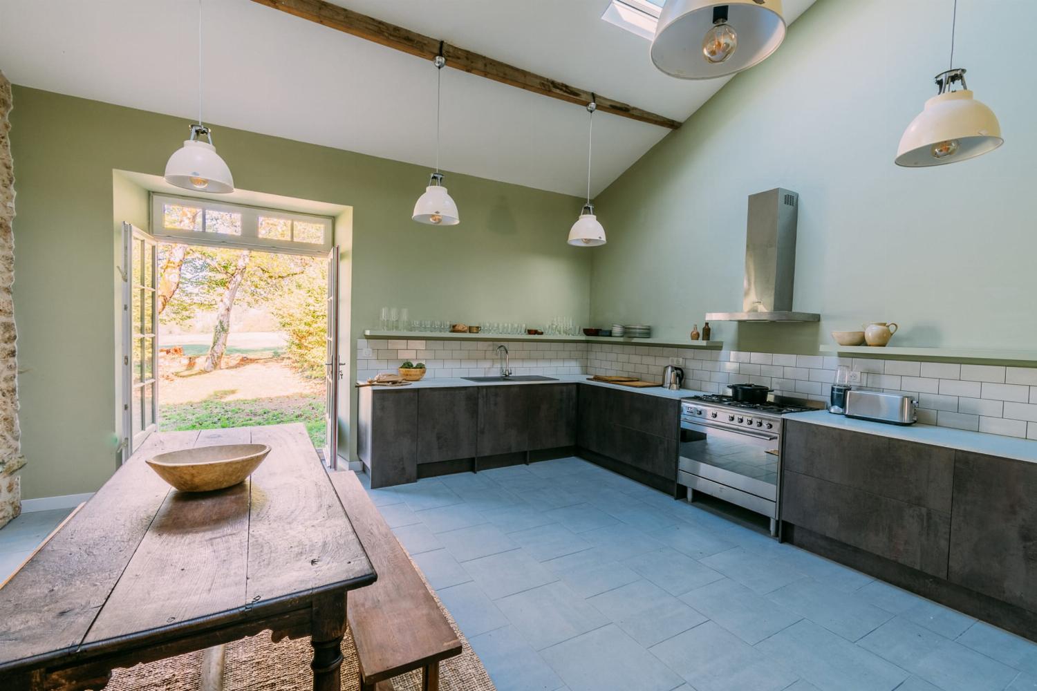 Kitchen | Holiday home in Dordogne