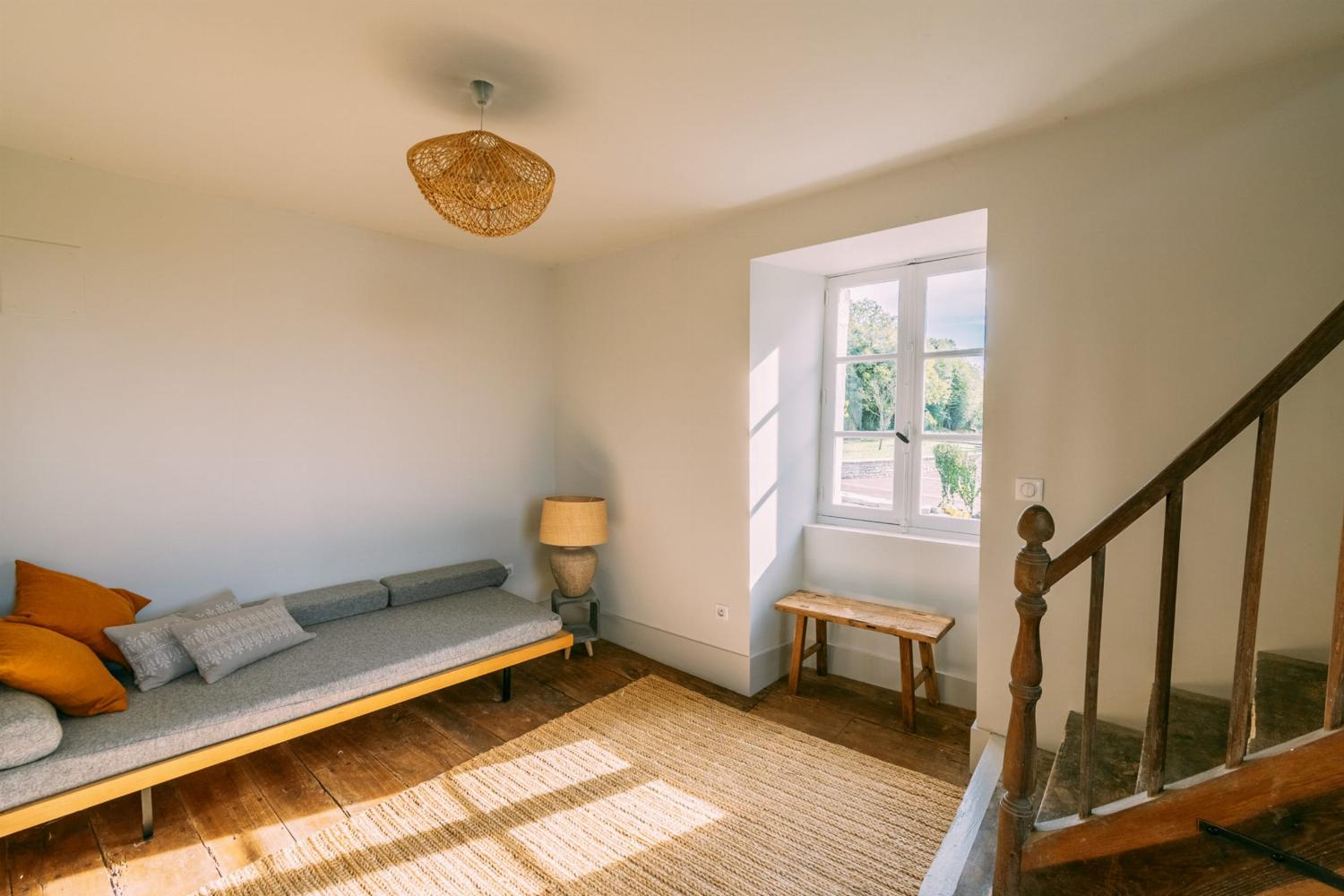 Living room | Holiday home in Dordogne