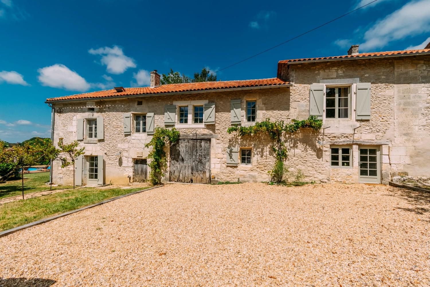 Maison de vacances en Dordogne