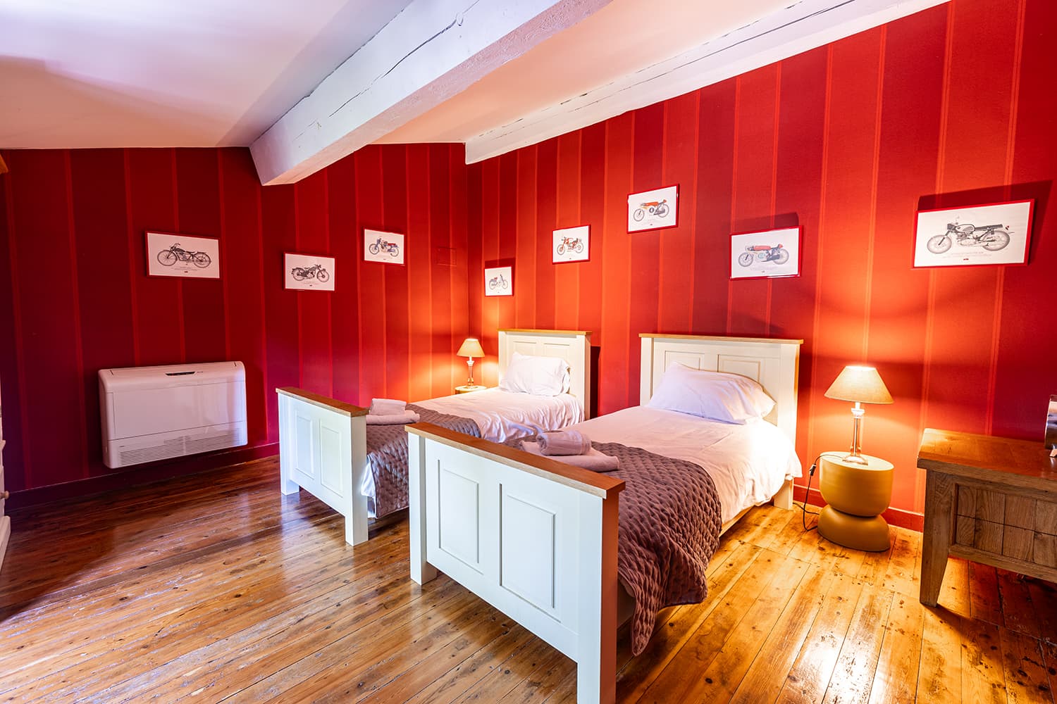 Bedroom | Holiday home in the South of France