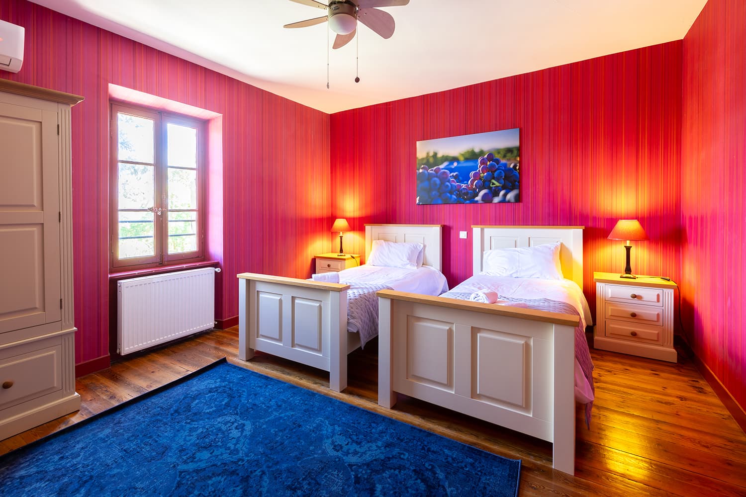 Bedroom | Holiday home in the South of France