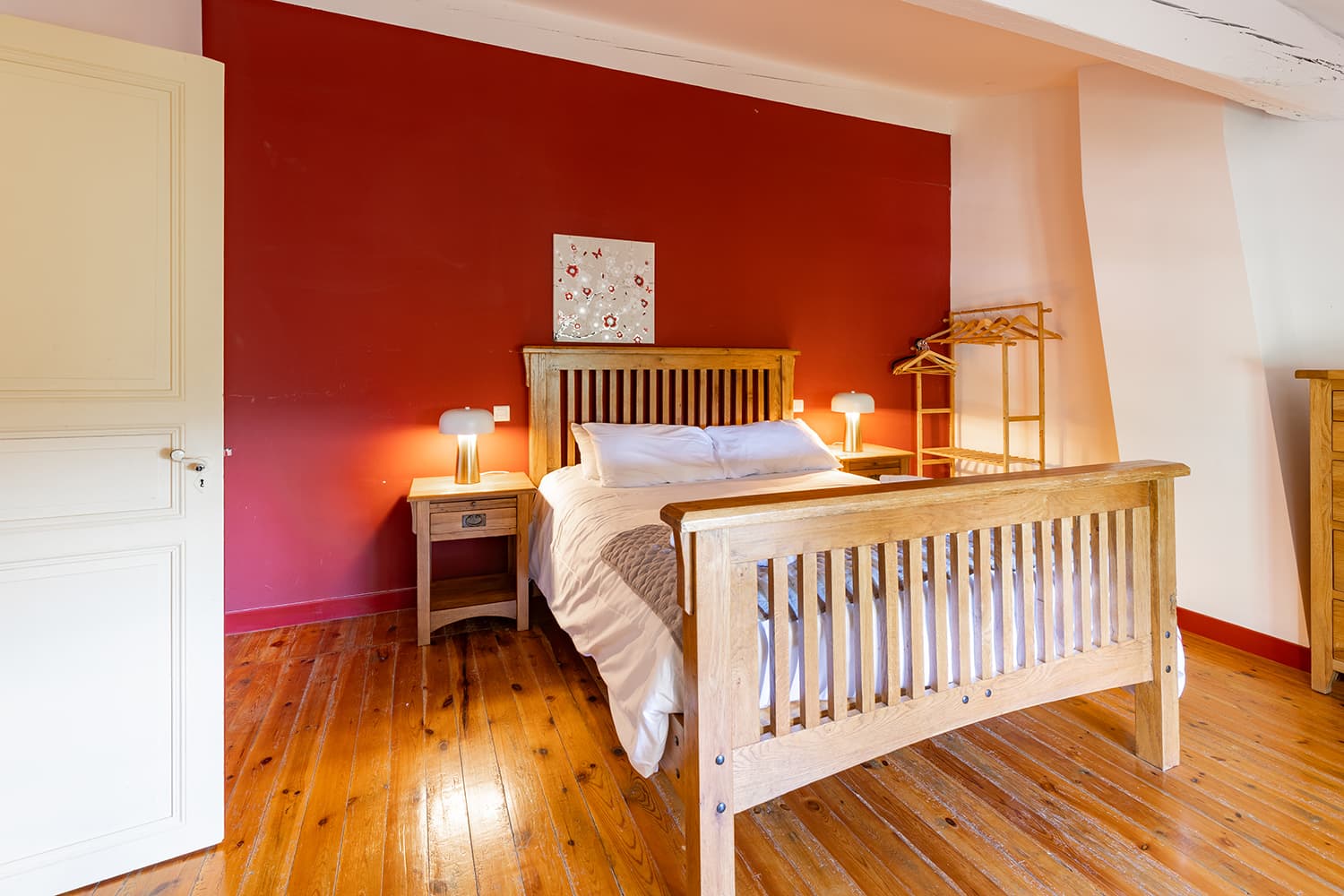 Bedroom | Holiday home in the South of France