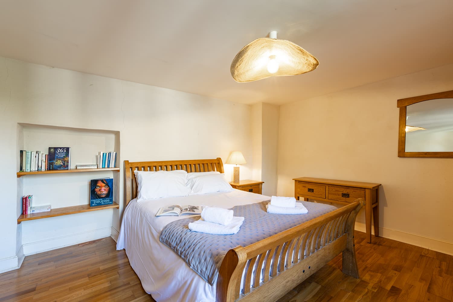 Bedroom | Holiday home in the South of France