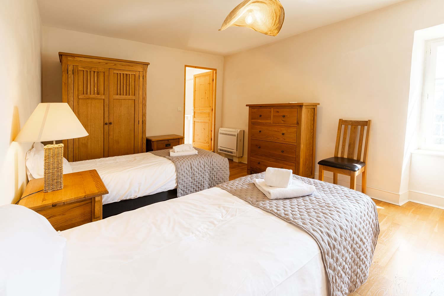 Bedroom | Holiday home in the South of France