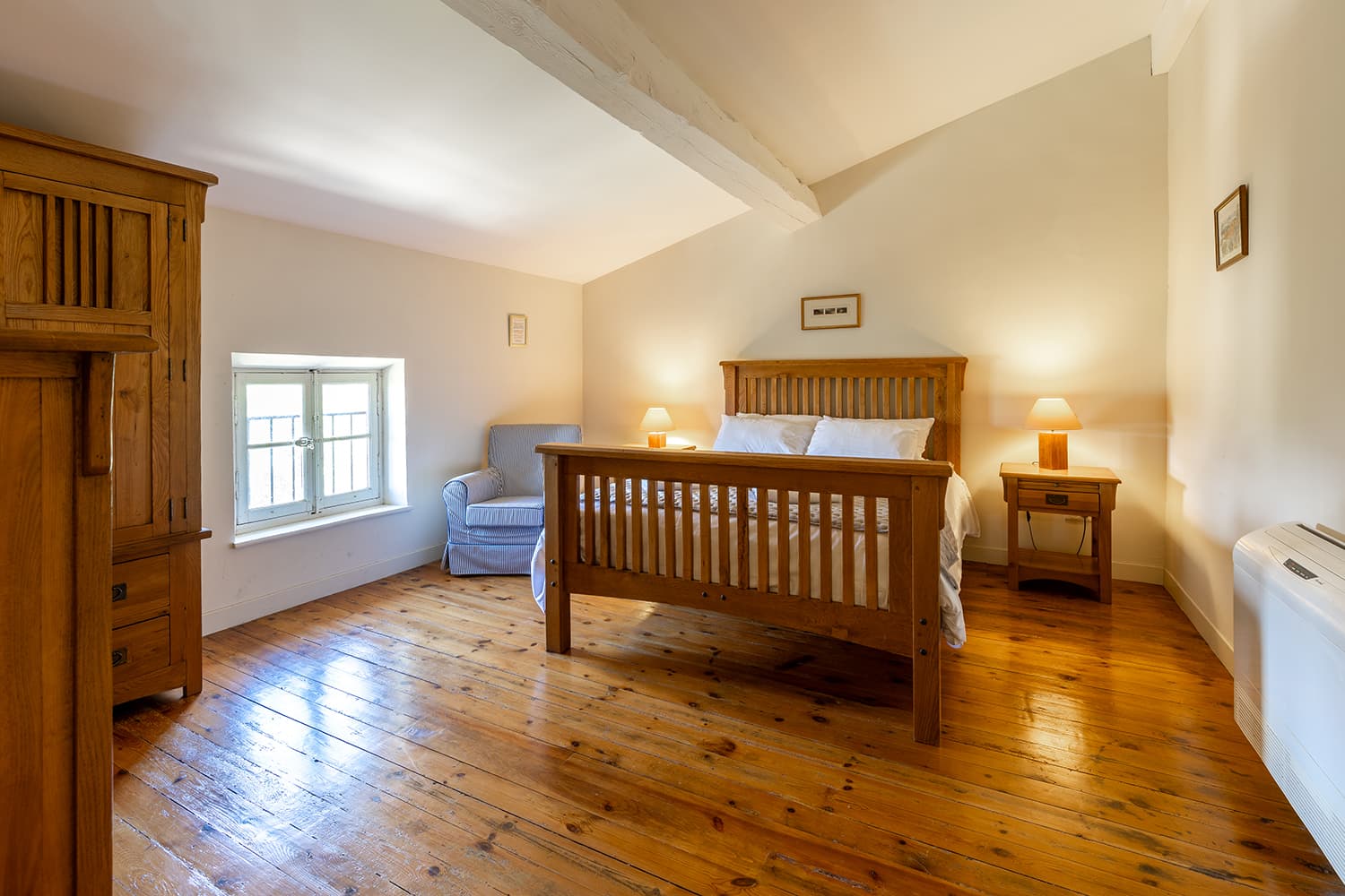 Bedroom | Holiday home in the South of France