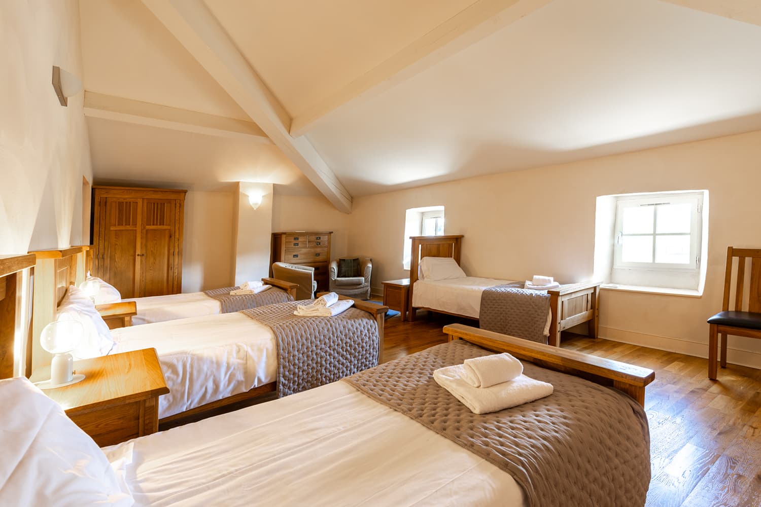 Bedroom | Holiday home in the South of France