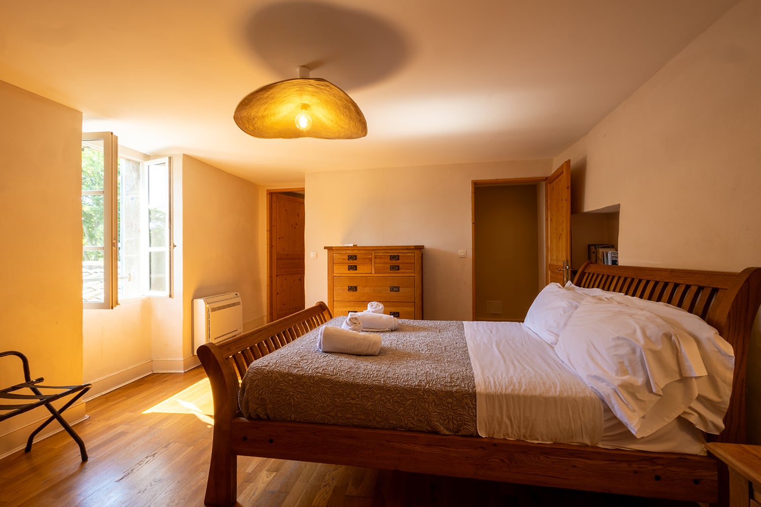Blue house | Bedroom