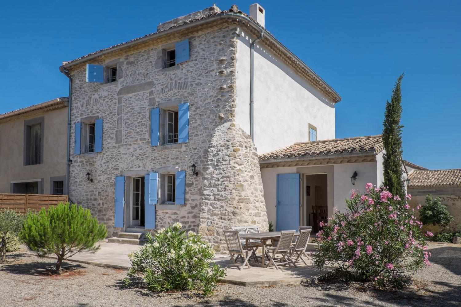 Holiday home in the South of France