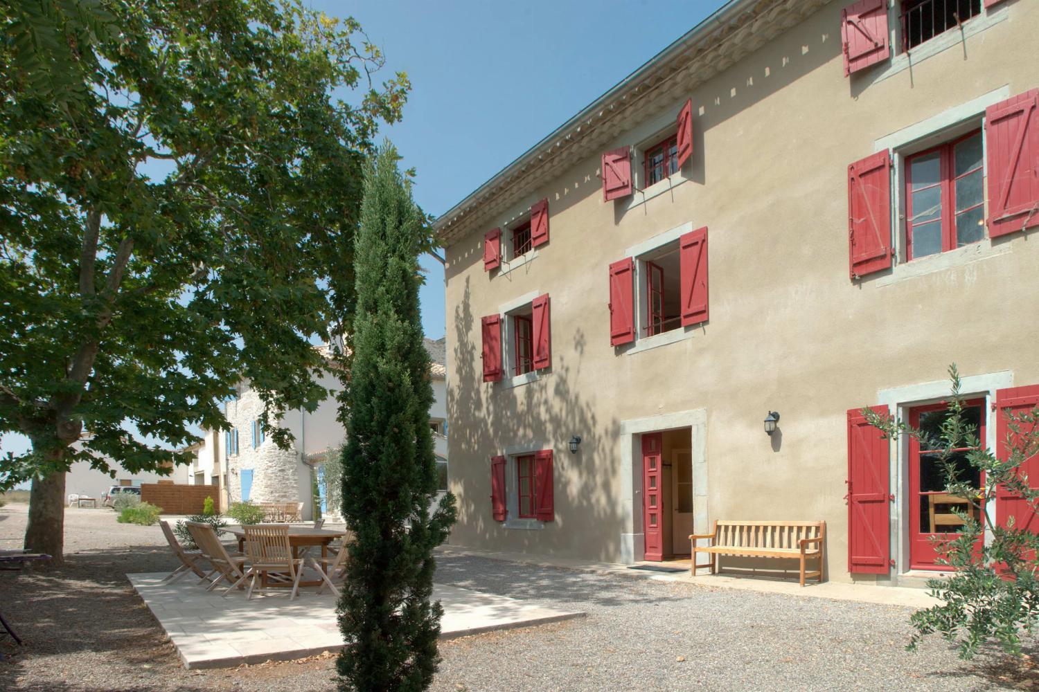 Holiday home in the South of France