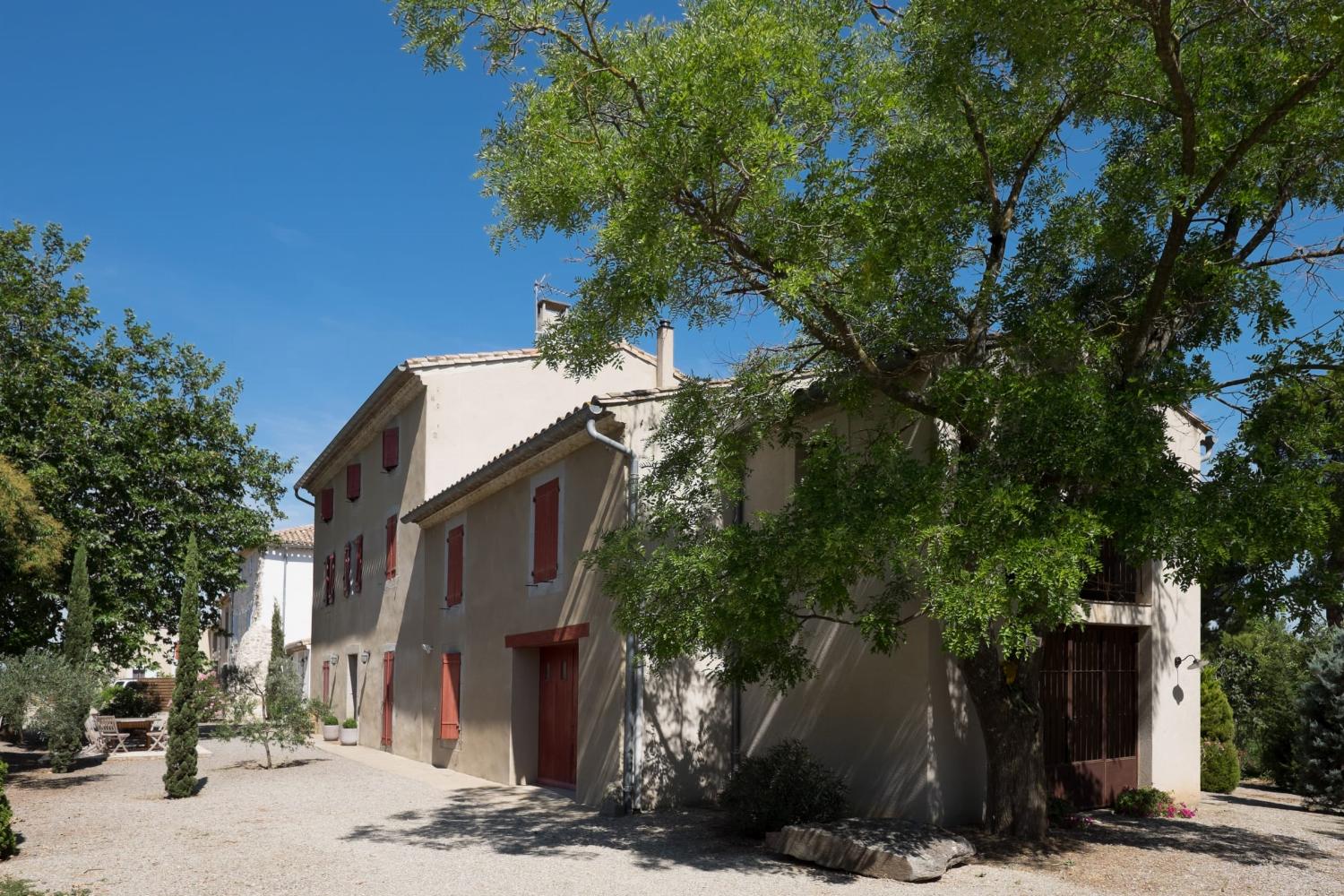Holiday home in the South of France