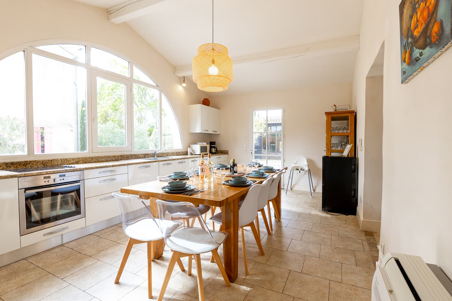 Kitchen | Holiday home in the South of France
