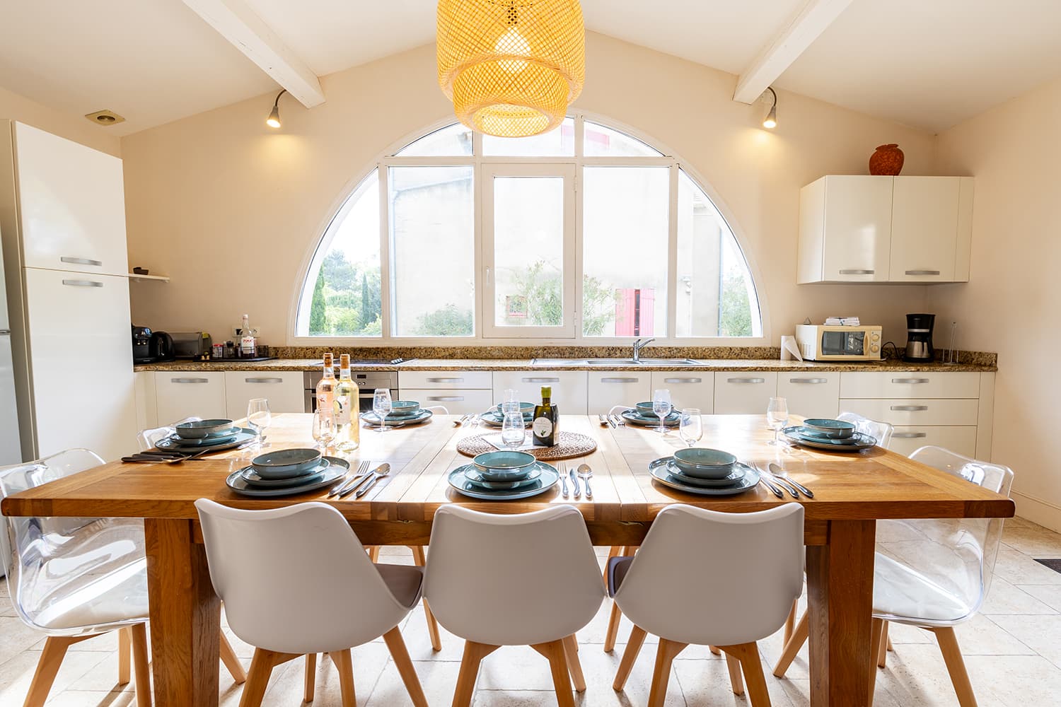 Kitchen | Holiday home in the South of France