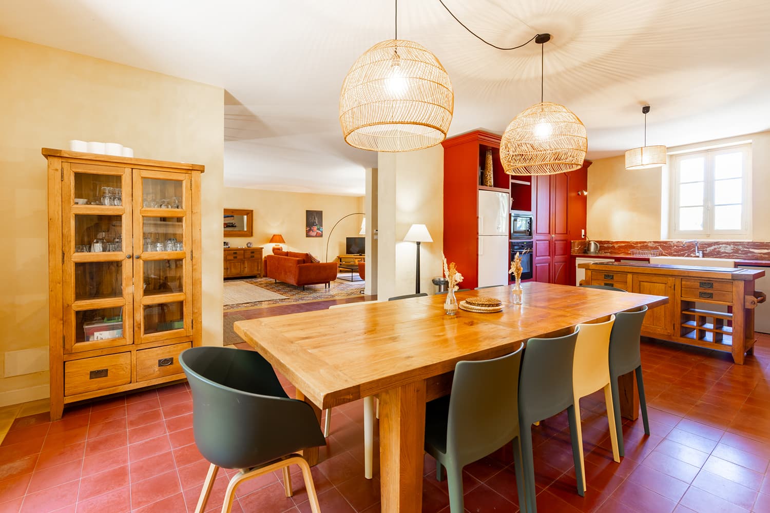Kitchen | Holiday home in the South of France