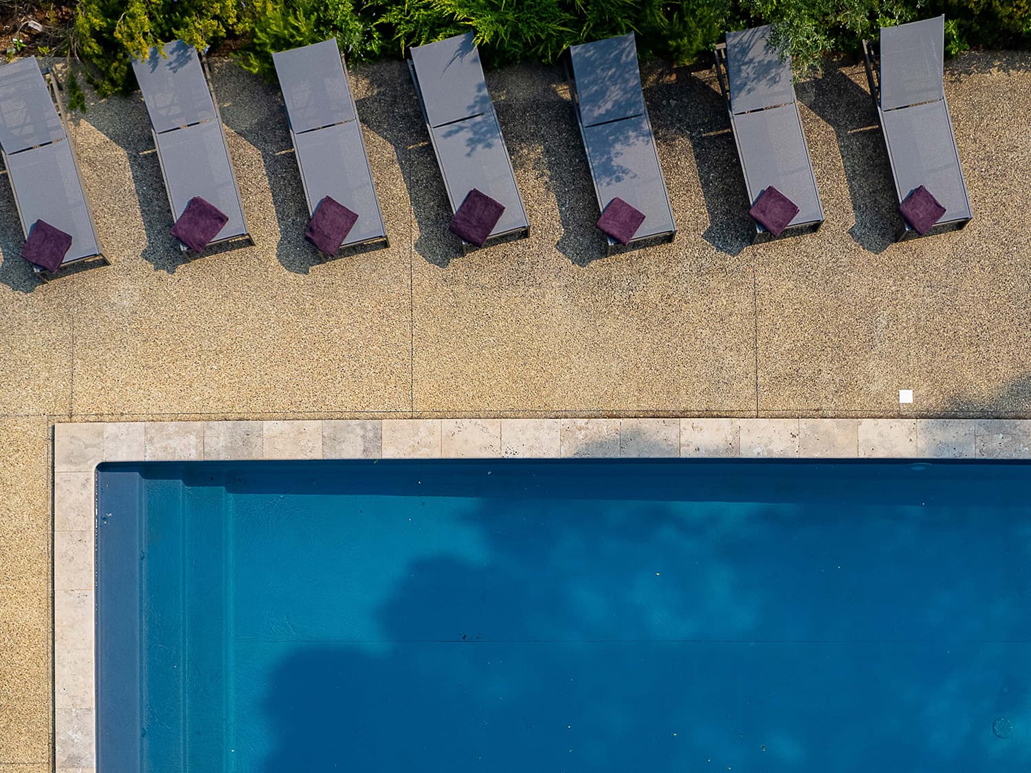 Private pool