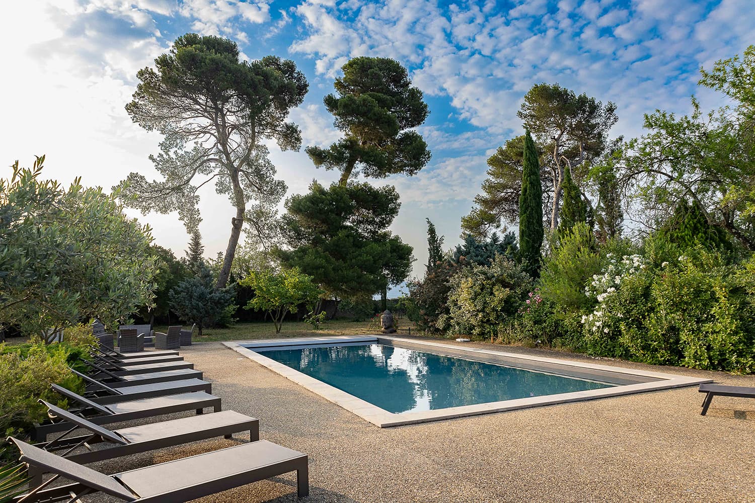 Private pool