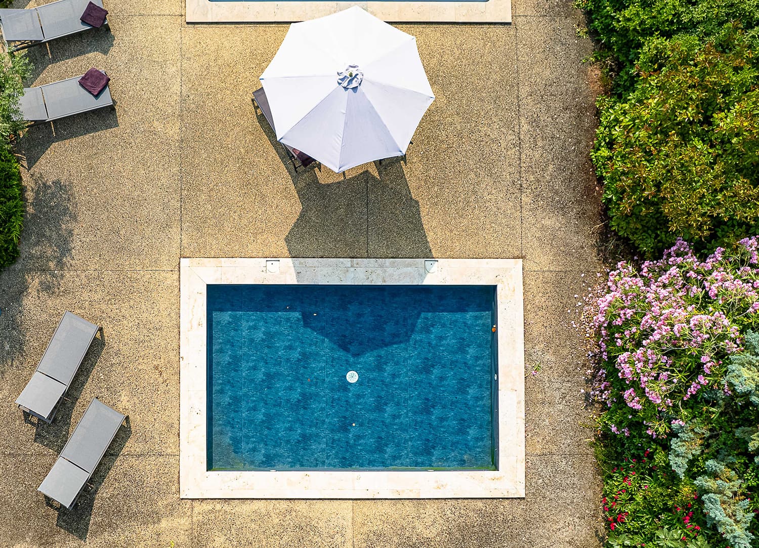 Private pool