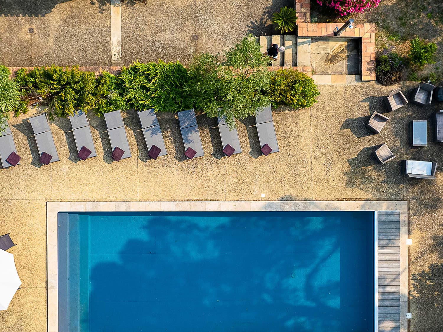 Private pool