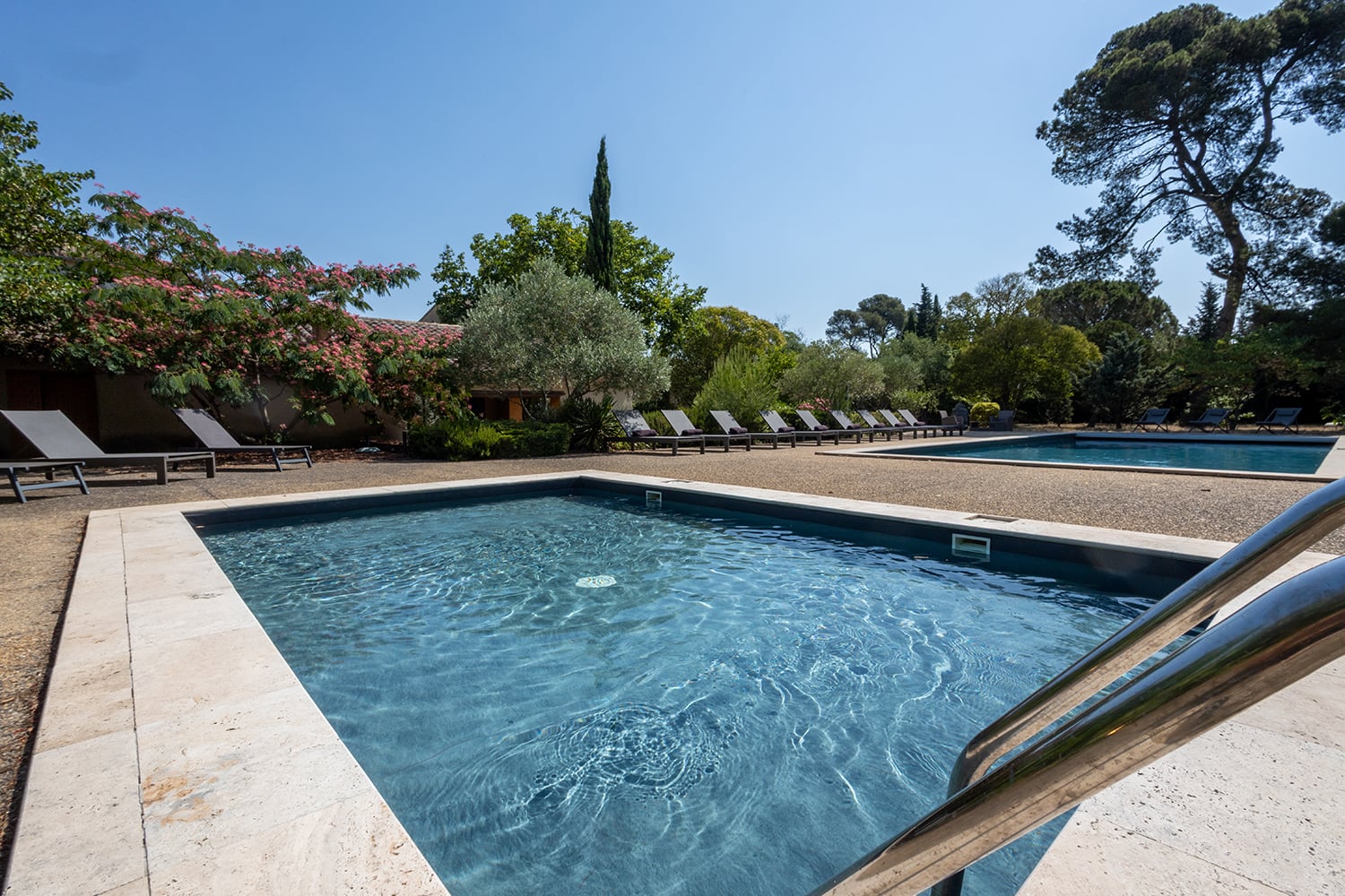 Private pool