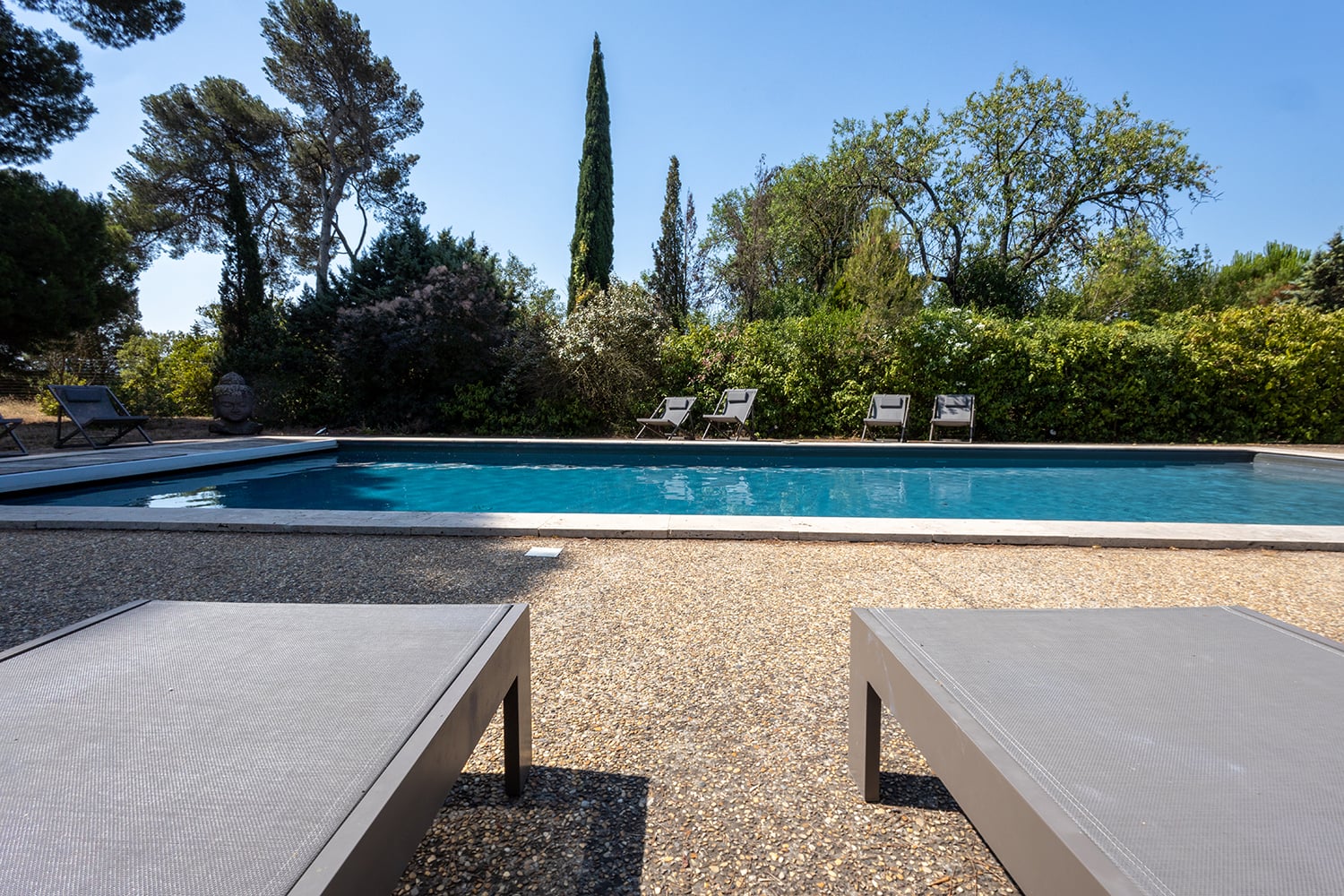 Private pool