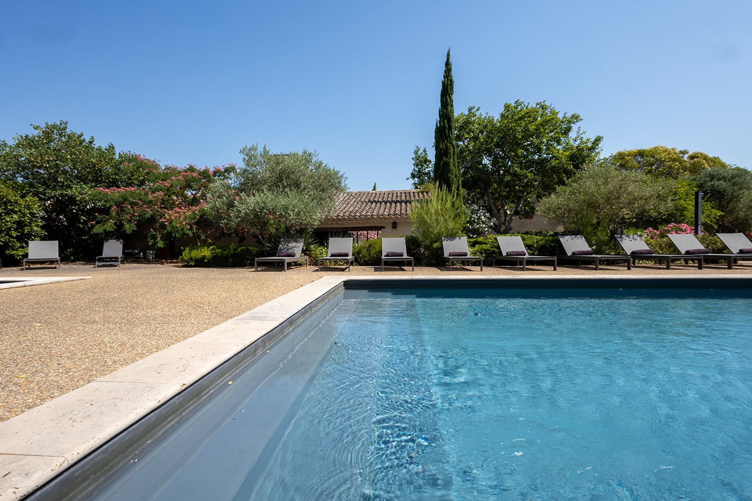 Private pool