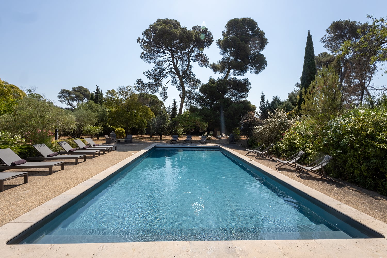 Private pool