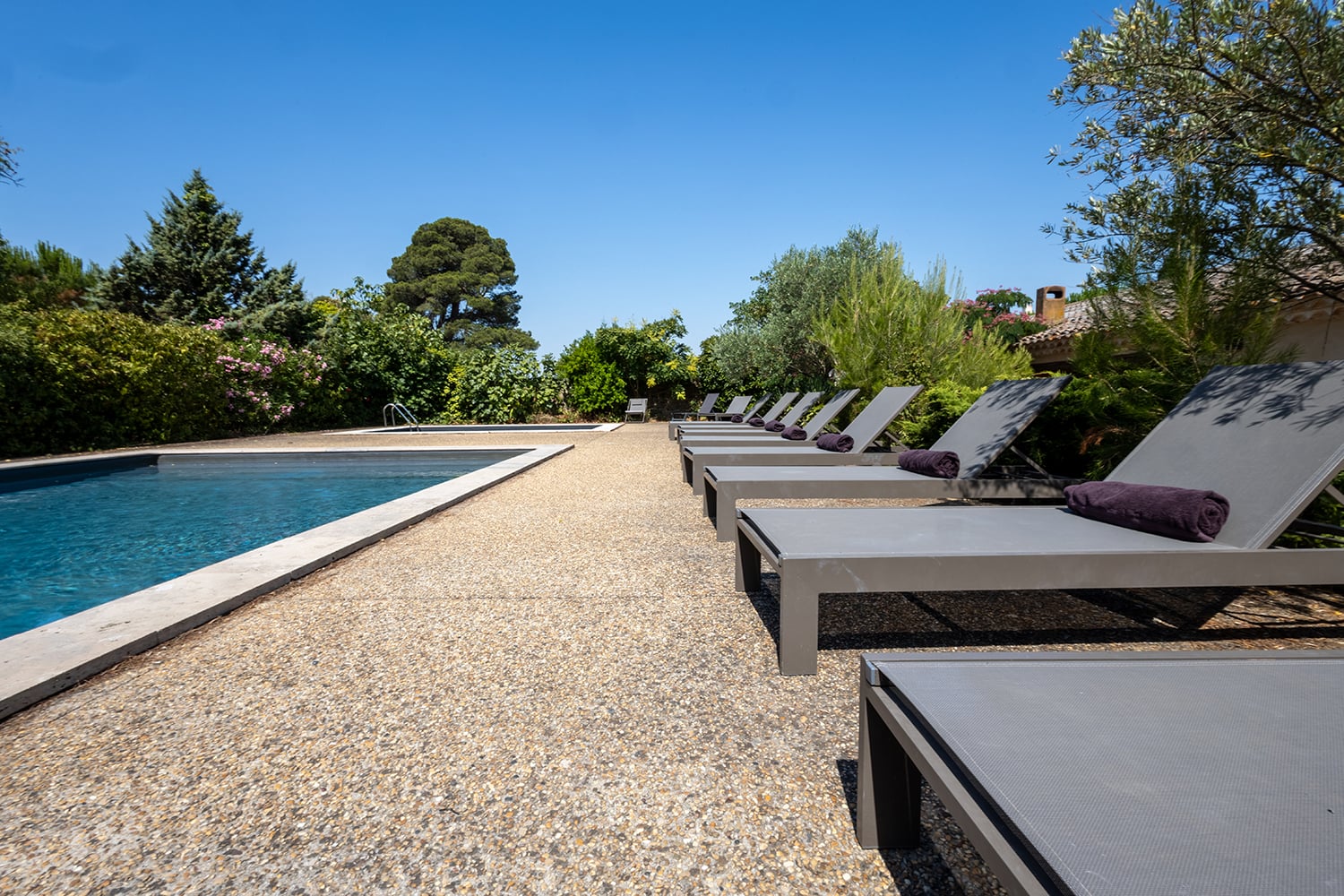 Private pool
