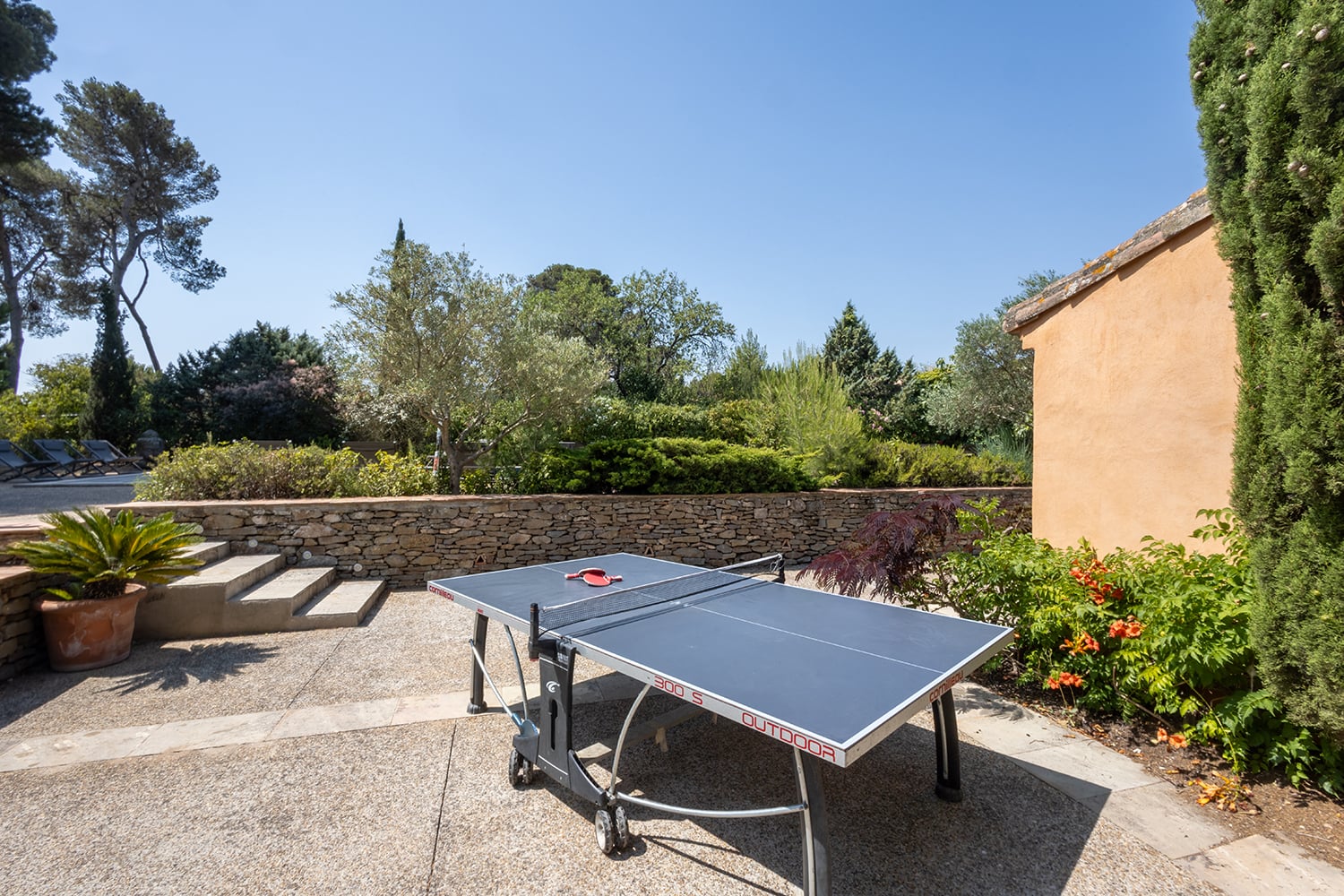 Table tennis