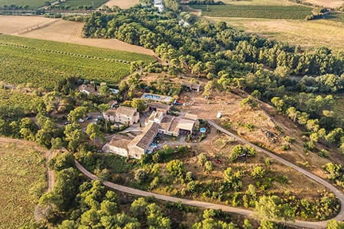 Holiday home in the South of France with private pool