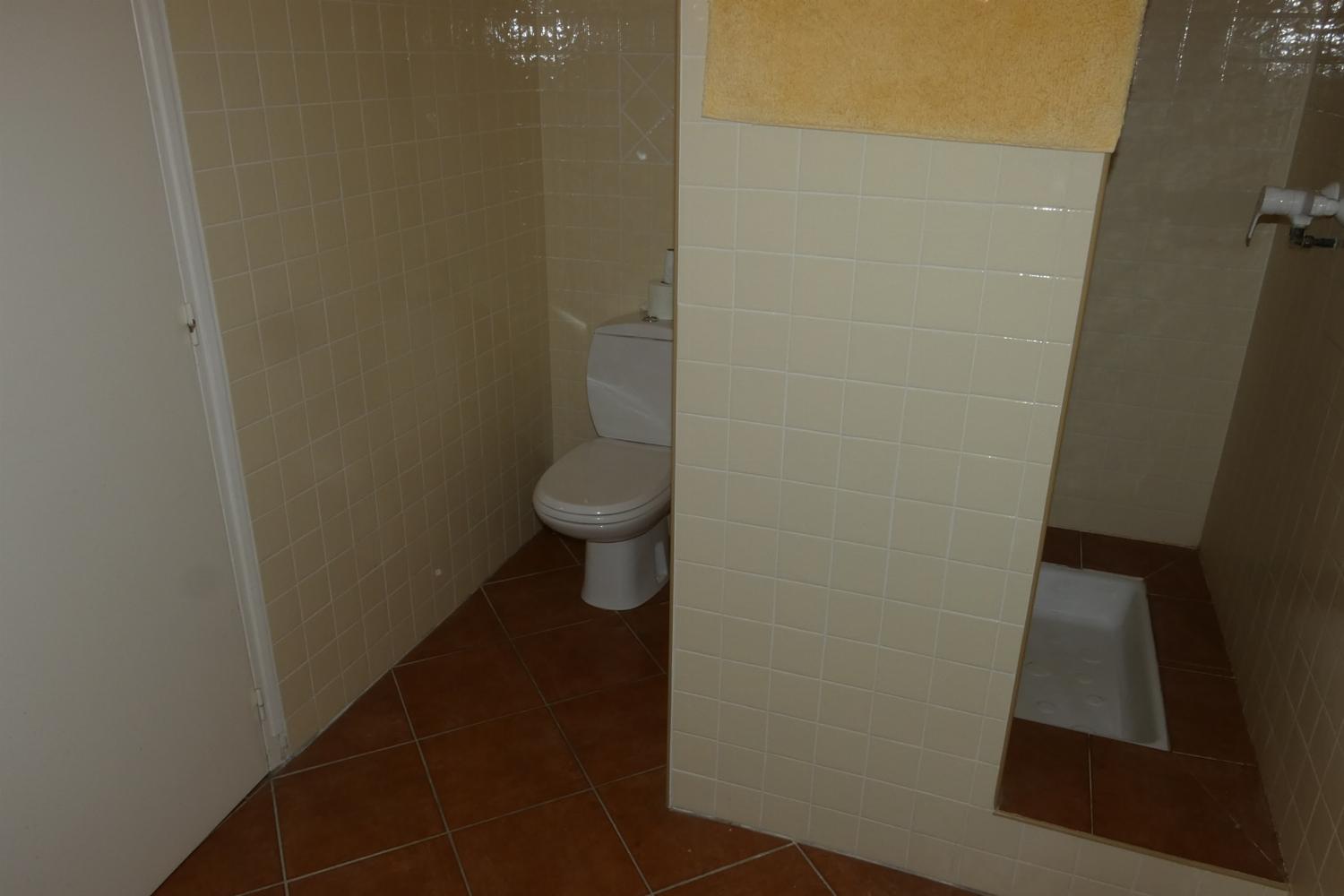Bathroom | Rental cottage in Brittany