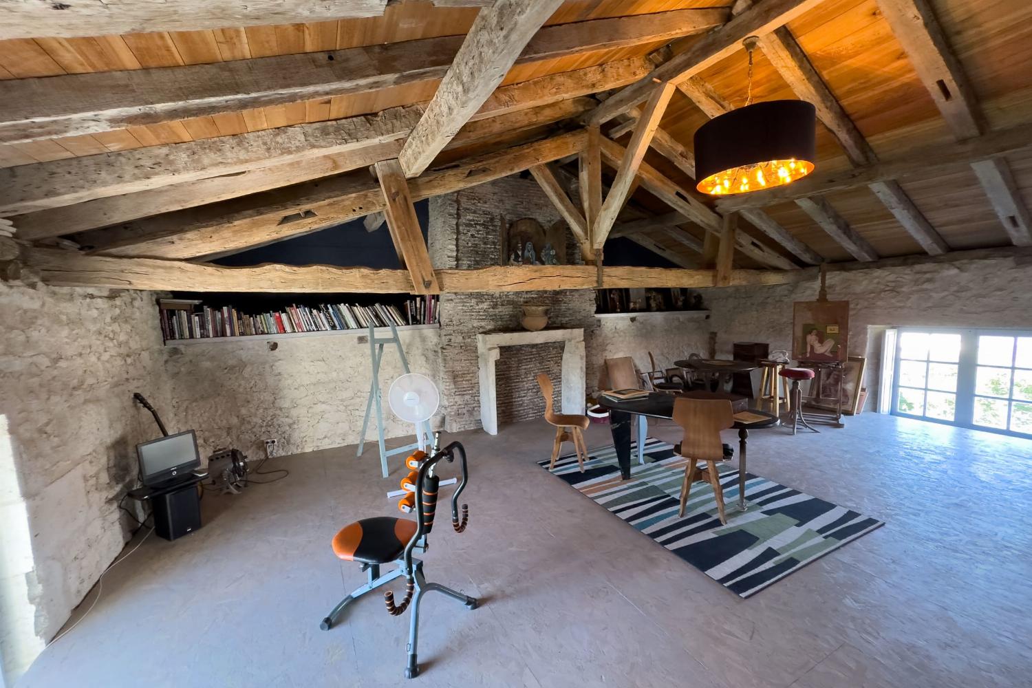 Artist room