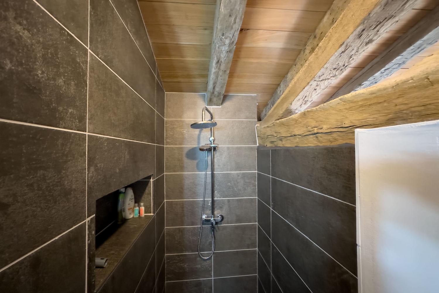 Bathroom | Holiday château in Nouvelle-Aquitaine