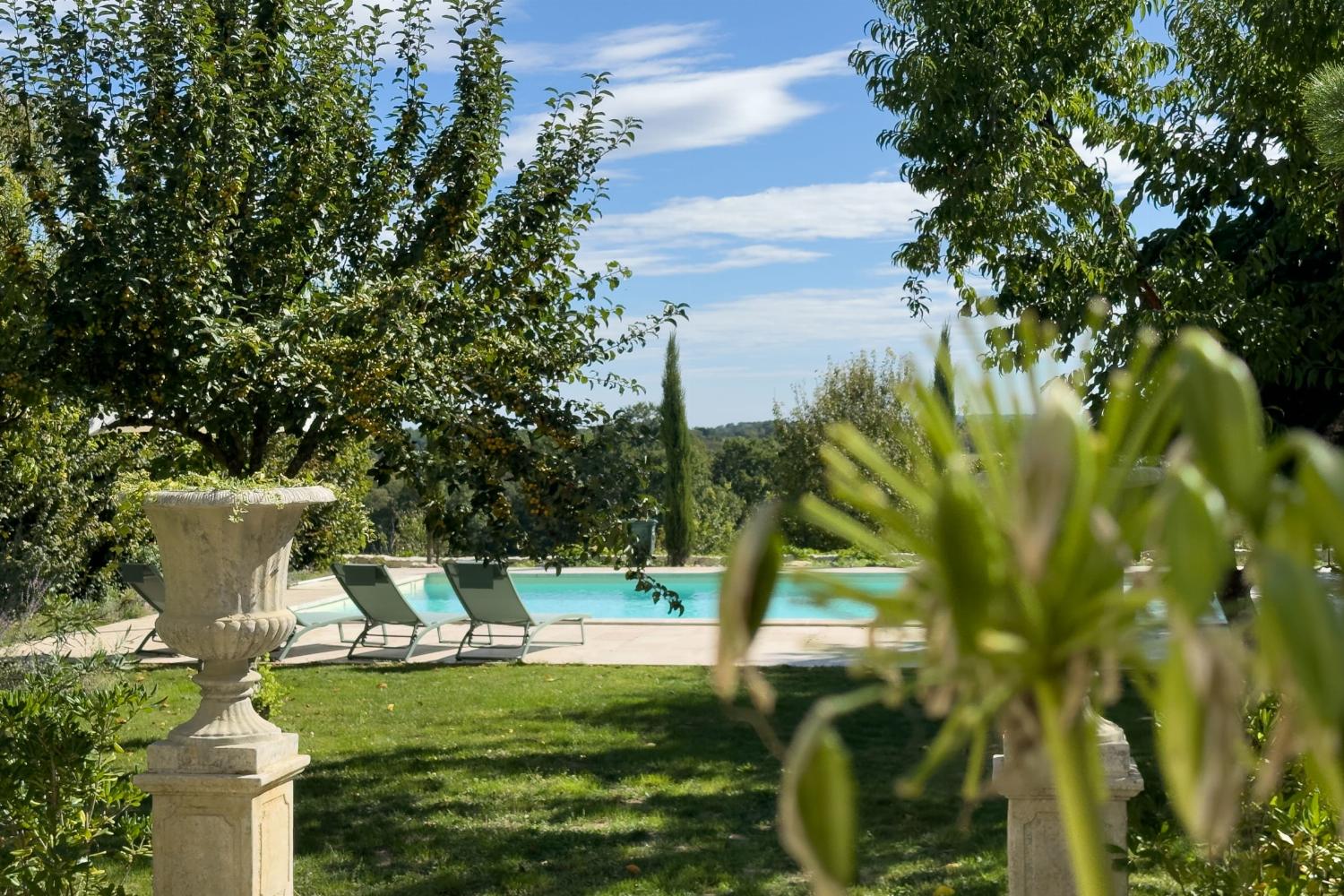Private pool