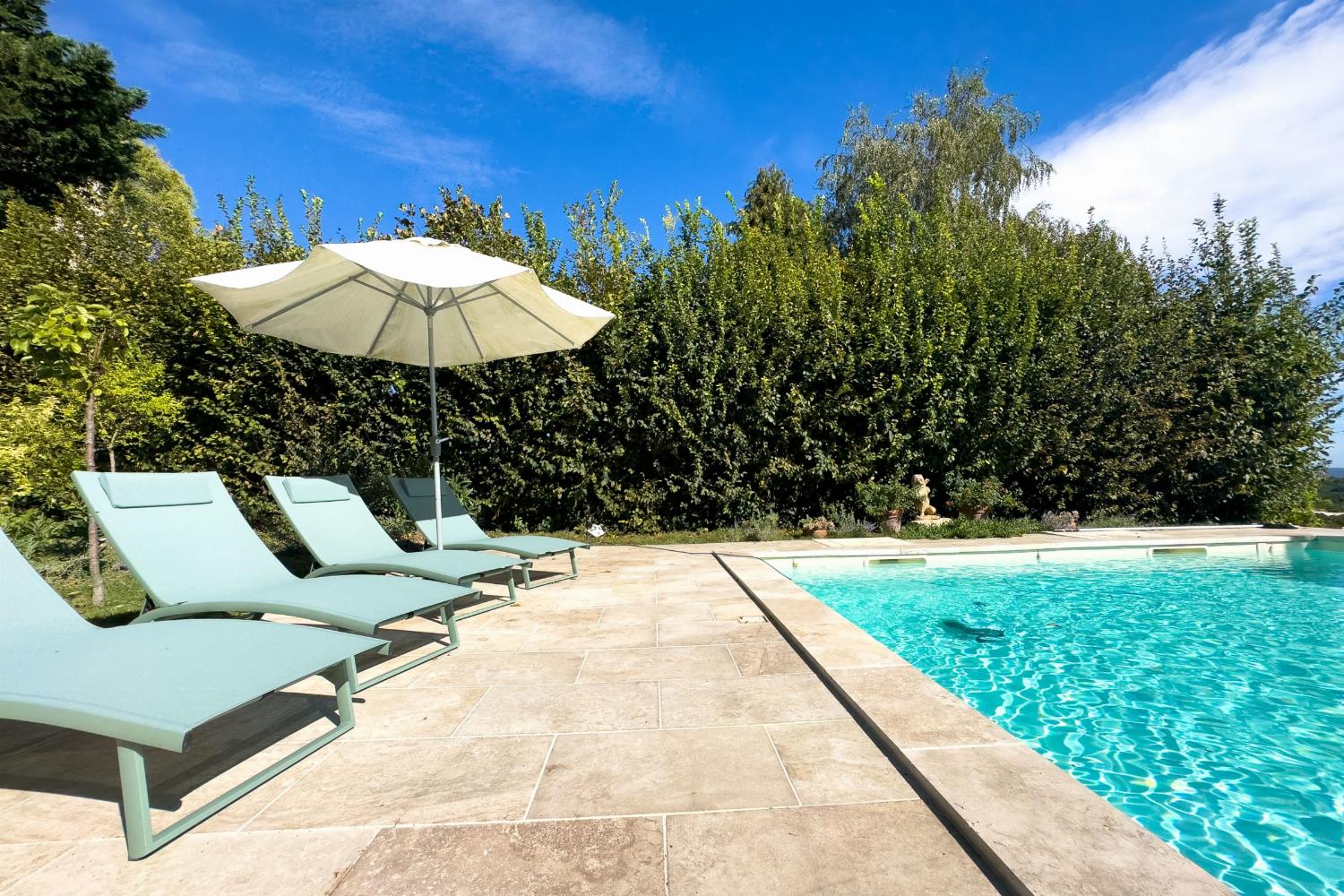 Private pool
