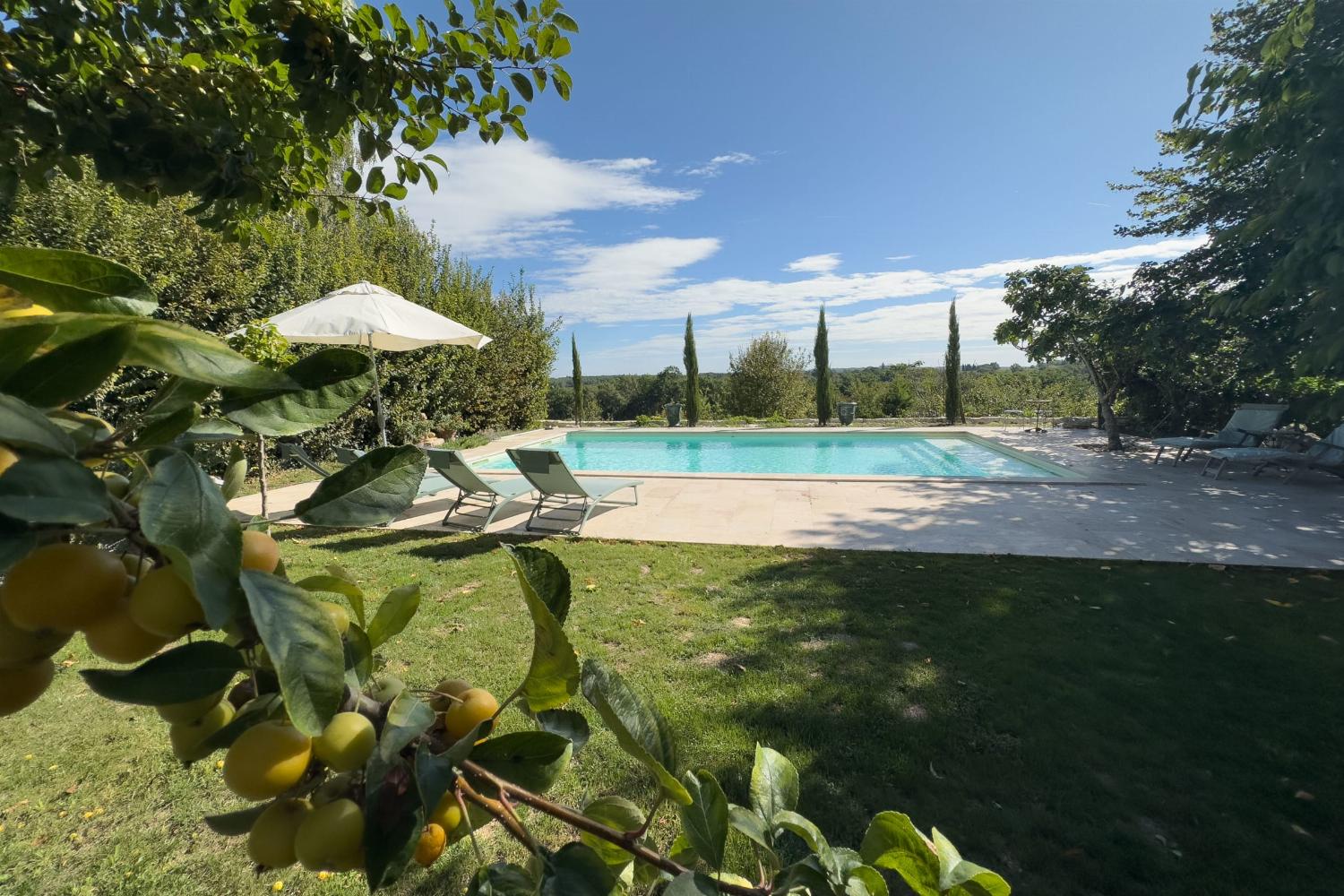 Private pool