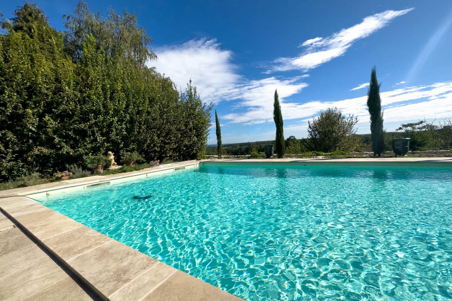 Private pool