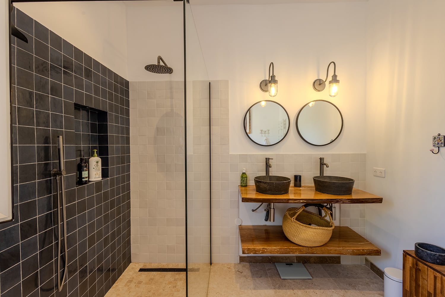 Bathroom | Holiday villa in Fayence Bathroom | Holiday villa in Fayence