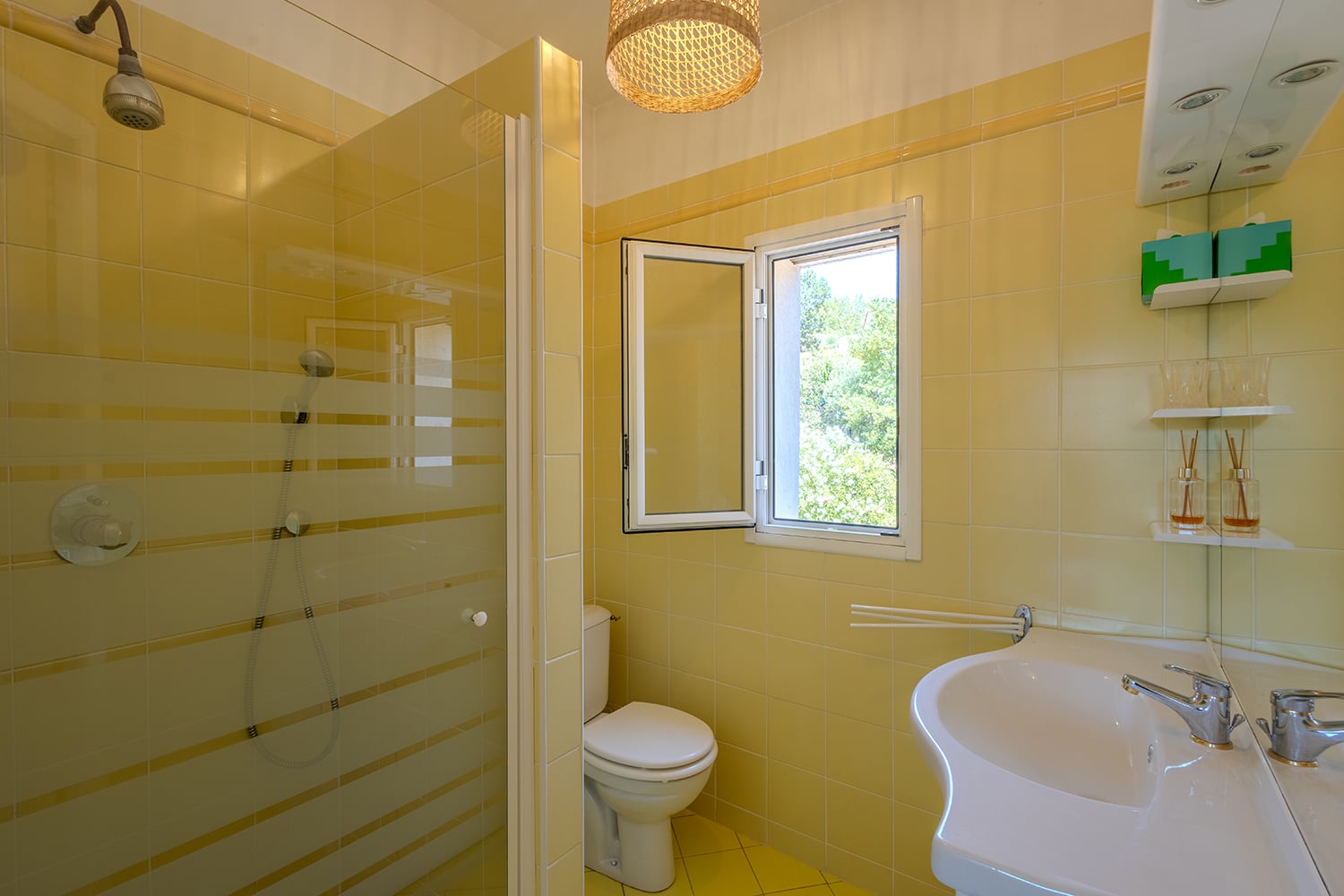 Bathroom | Holiday villa in Fayence Bathroom | Holiday villa in Fayence