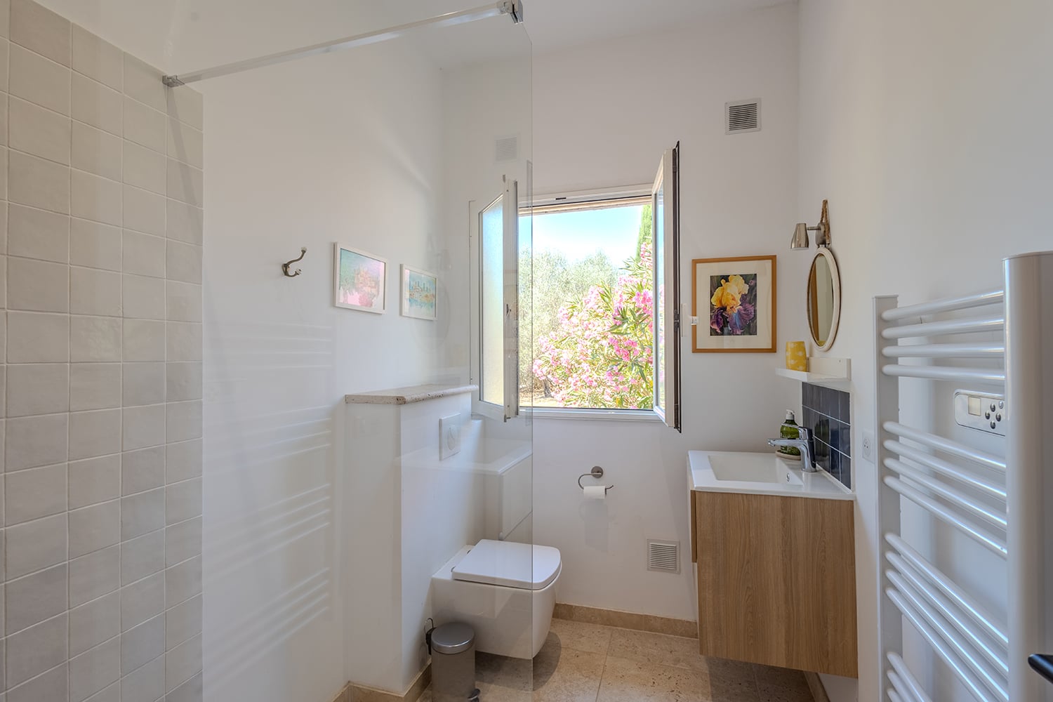 Bathroom | Holiday villa in Fayence Bathroom | Holiday villa in Fayence