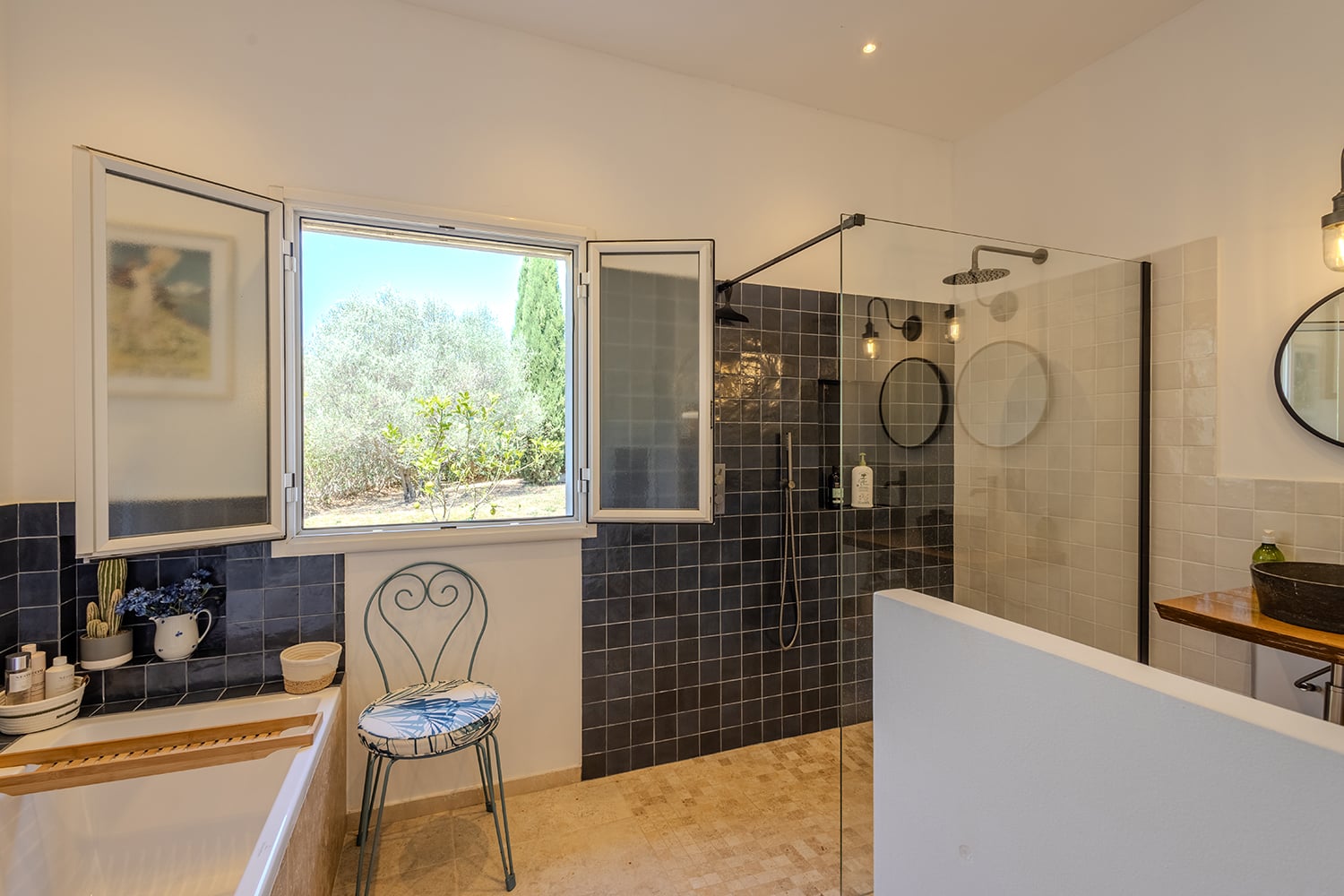 Bathroom | Holiday villa in Fayence Bathroom | Holiday villa in Fayence