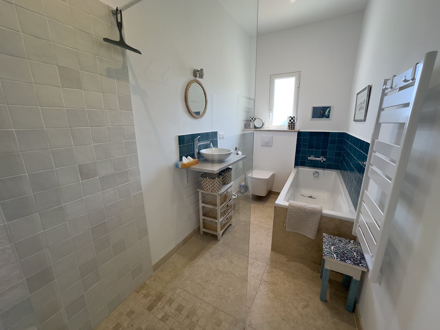 Bathroom | Holiday villa in Provence