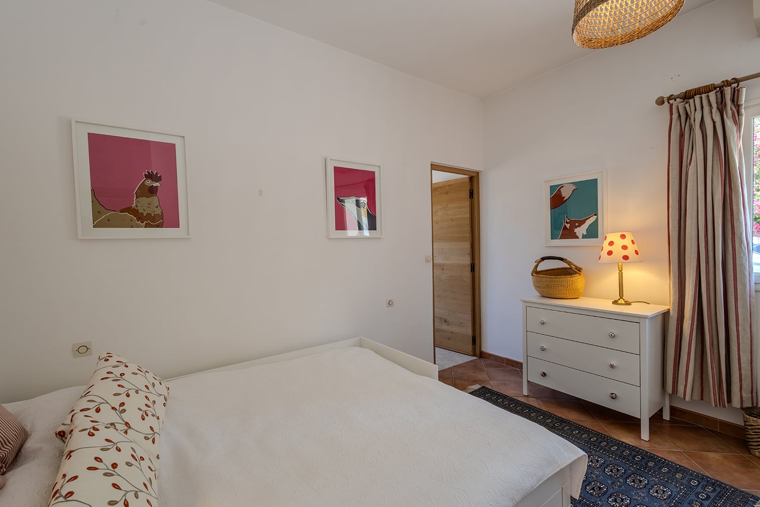 Bedroom | Holiday villa in Fayence Bedroom | Holiday villa in Fayence