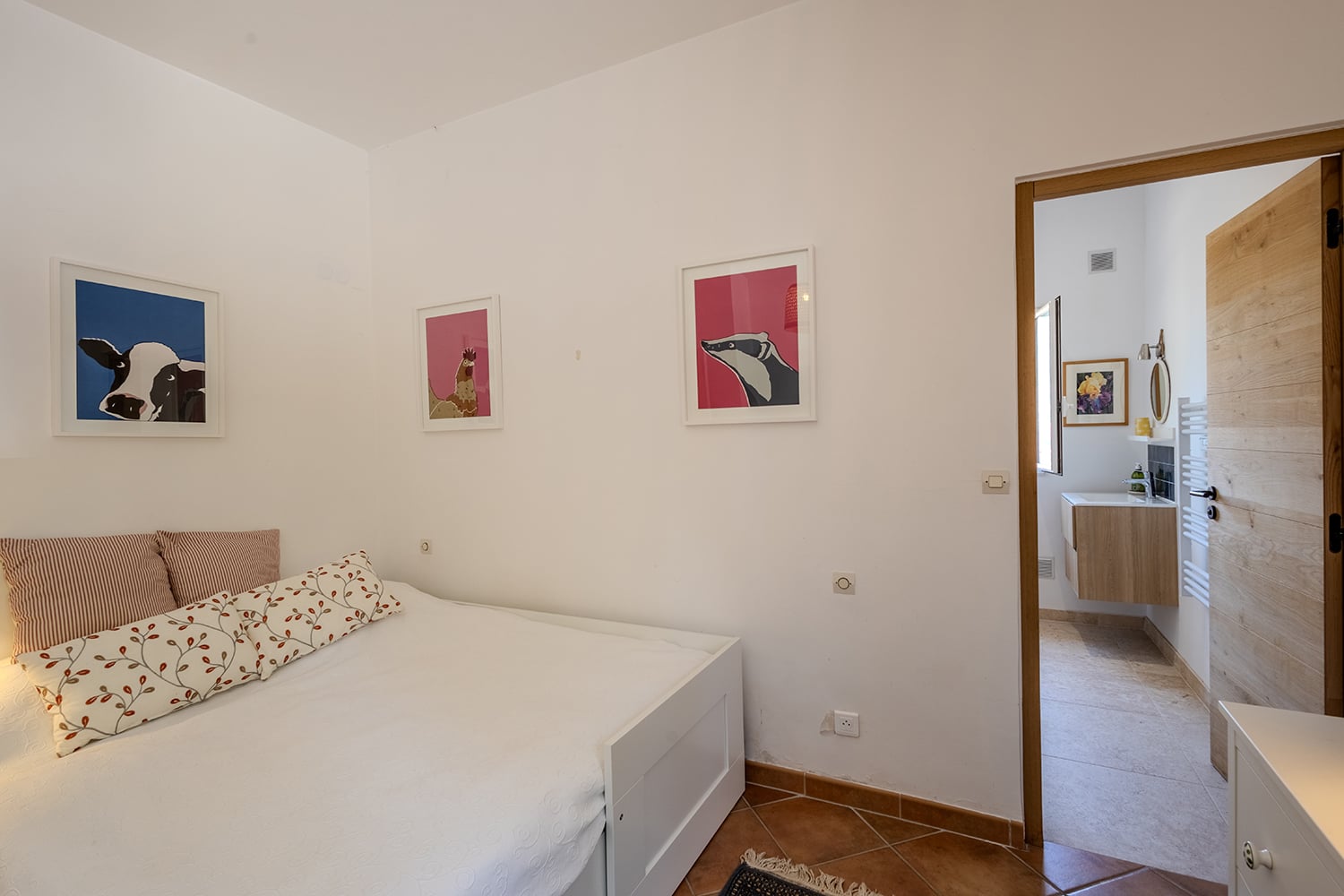 Bedroom | Holiday villa in Fayence Bedroom | Holiday villa in Fayence
